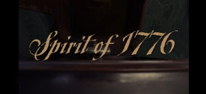 "Spirit of 1776" music video