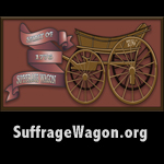 Suffrage Wagon News Channel
