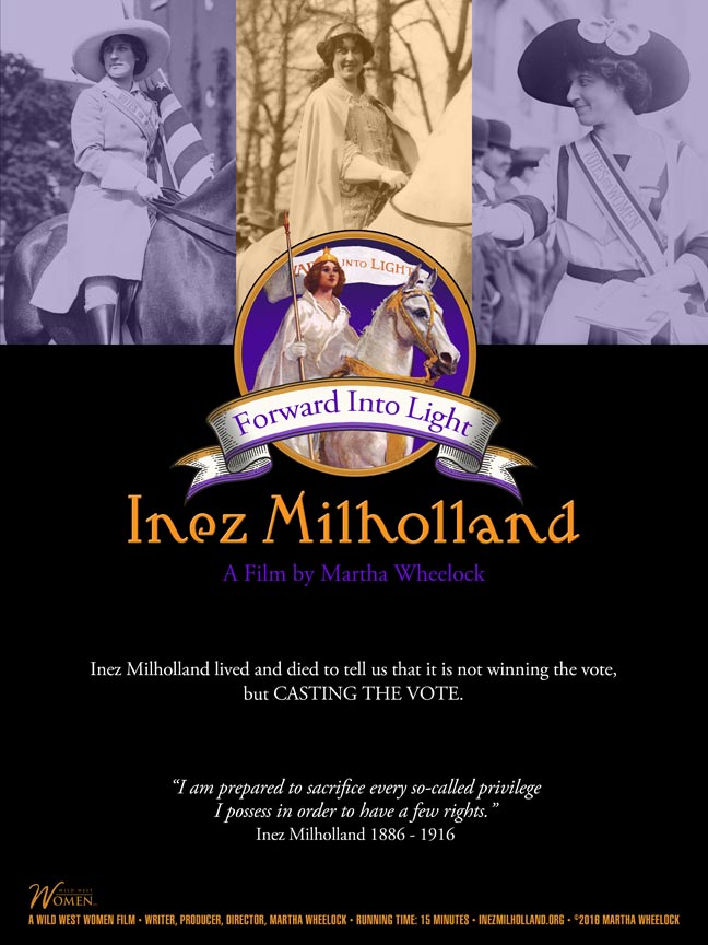 Inez Milholland film