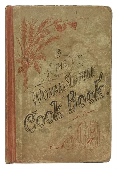 Suffrage cookbook