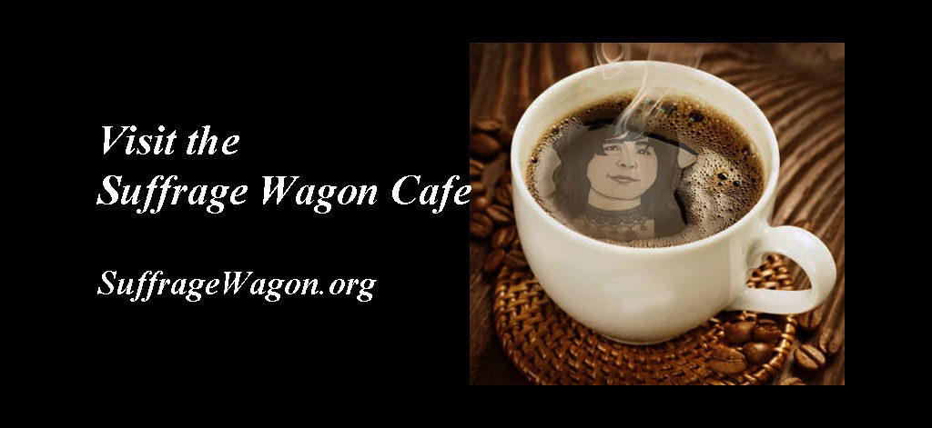Suffrage Wagon Cafe